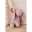 Peluche Pénélope le Lapin 45cm - Periwinkle - Snuggle Bunnies