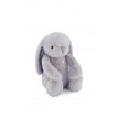 Peluche Pénélope le Lapin 30cm - Silver - Snuggle Bunnies