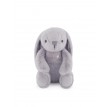 Peluche Pénélope le Lapin 30cm - Silver - Snuggle Bunnies