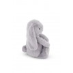 Peluche Pénélope le Lapin 30cm - Silver - Snuggle Bunnies