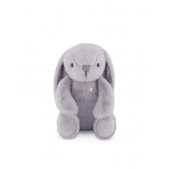 Peluche Pénélope le Lapin 30cm - Silver - Snuggle Bunnies