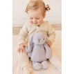 Peluche Pénélope le Lapin 30cm - Silver - Snuggle Bunnies