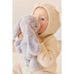 Peluche Pénélope le Lapin 30cm - Silver - Snuggle Bunnies