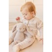 Peluche Pénélope le Lapin 30cm - Beige - Snuggle Bunnies