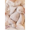 Peluche Pénélope le Lapin 30cm - Beige - Snuggle Bunnies