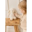 Peluche Pénélope le Lapin 30cm - Marshmallow - Snuggle Bunnies