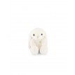 Peluche Pénélope le Lapin 15cm - Marshmallow - Snuggle Bunnies