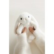 Peluche Pénélope le Lapin 15cm - Marshmallow - Snuggle Bunnies