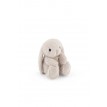 Peluche Pénélope le Lapin 15cm - Beige - Snuggle Bunnies