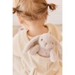 Peluche Pénélope le Lapin 15cm - Beige - Snuggle Bunnies