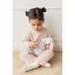 Peluche Pénélope Endormie - Willow - Snuggle Bunnies