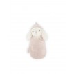 Peluche Pénélope Endormie - Blush - Snuggles Bunnies