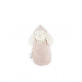 Peluche Pénélope Endormie - Blush - Snuggles Bunnies
