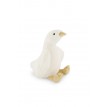 Peluche Rose Le Canard - Snuggle Bunnies