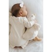 Peluche Rose Le Canard - Snuggle Bunnies
