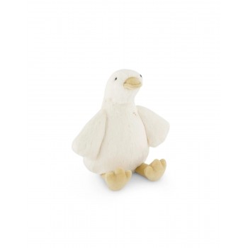Peluche Rose Le Canard - Snuggle Bunnies