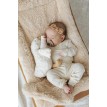 Peluche Rose Le Canard - Snuggle Bunnies