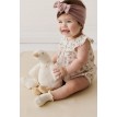 Peluche Rose Le Canard - Snuggle Bunnies
