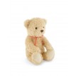 Peluche Arthur L'ours - avec Boucle à rayures rouges - Snuggle Bunnies