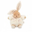 Peluche - Lapin Crème - Kaloo