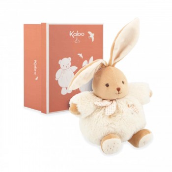 Peluche - Lapin Crème - Kaloo