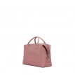 Sac de Voyage en Cuir Vegan - Le Mae - Clay - Lambert