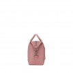 Sac de Voyage en Cuir Vegan - Le Mae - Clay - Lambert