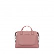 Sac de Voyage en Cuir Vegan - Le Mae - Clay - Lambert