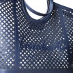 Sac Fourre-tout en Cuir Vegan - Le Solene - Marine - Lambert