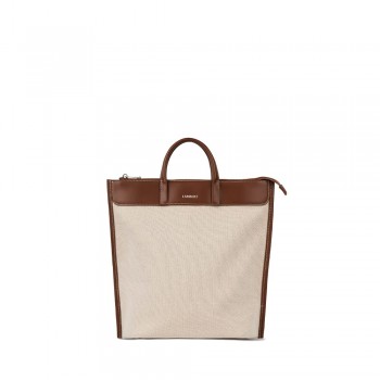 Sac à Dos en Canevas - Le Maelle - Hazelnut - Lambert