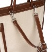 Sac à Dos en Canevas - Le Maelle - Hazelnut - Lambert
