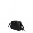 Sac Bandouilère en Cuir Vegan - Le Emmy - Noir - Lambert