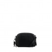 Sac Bandouilère en Cuir Vegan - Le Emmy - Noir - Lambert