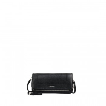 Sac à Main 3 en 1 en Cuir Vegan - Le Adele - Noir - Lambert