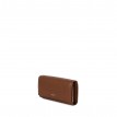 Portefeuille Moyen en Cuir Vegan - Le Alondra - Hazelnut - Lambert