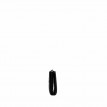 Portefeuille Compact en Cuir Vegan - Le Lexie - Noir - Lambert