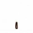 Portefeuille Compact en Cuir Vegan - Le Lexie - Hazelnut - Lambert
