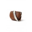 Sac En Cuir Vegan - Le Lauren - Hazlenut - Lambert Sac En Cuir Vegan - Le Lauren - Hazlenut - Lambert