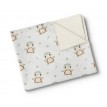 Couverture Minky - Tortue-têtue - Oleoops