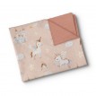 Couverture Minky - Rêves de Princesse - Oleoops