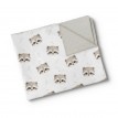 Couverture Minky - Raton Mignon - Oleoops