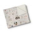 Couverture Minky - Plaisirs de Campagne - Oleoops