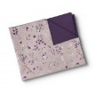 Couverture Minky - Douceurs De Fleurs - Oleoops