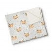 Couverture Minky - Douce Frimousse - Oleoops