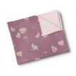 Couverture Minky - Colimacon Polisson - Oleoops