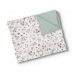 Couverture Minky - Brin de Nature - Oleoops