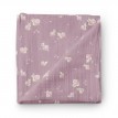 Couverture en Mousseline Bambou - Colimaçon Polisson - Oleoops