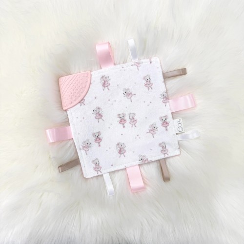 Doudou Craquante - Pirouette Cacahuète - Oleoops Doudou Craquante - Pirouette Cacahuète - Oleoops