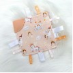 Doudou Craquante - Rêves de Princesse - Oleoops