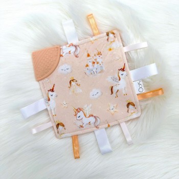 Doudou Craquante - Rêves de Princesse - Oleoops